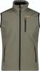 CMP Men's Softshell Vest (3A02087N) Olive