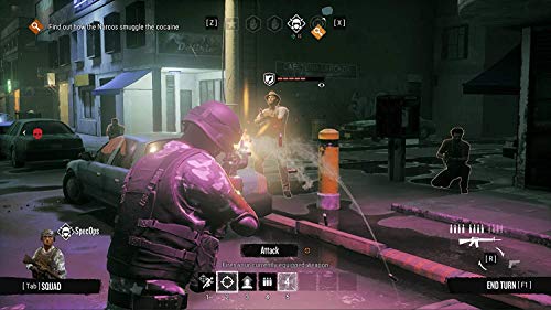 Narcos - Rise of the Cartels (Import: North America) - PS4