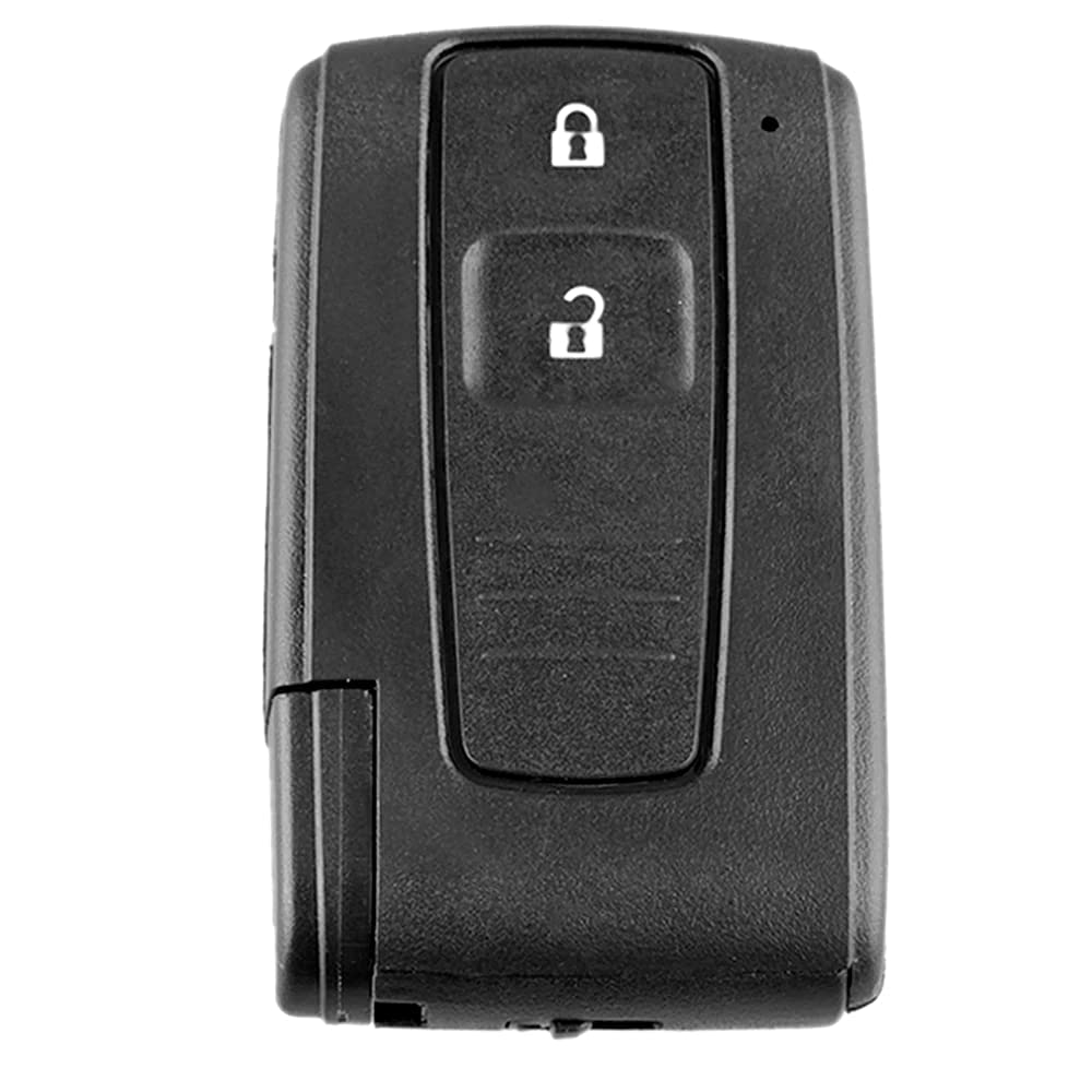 After7 Toyota Prius NHW20 Seria 2 Buton Carcasă Cheie Inteligentă de Rezervă Carcasă Cheie Fără Cheie