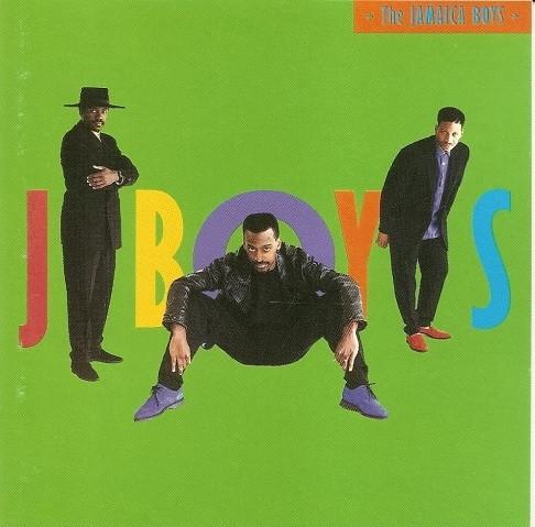 

CD JAMAICA BOYS - J Boys 2292569152 P.R.A. Records 1990 Europe Jazz Used