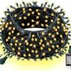 24V US Standard Flashing Color String Lights for Outdoor Trees and Balconies - Starry Festival Decoration, Low Voltage