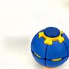 Product: Press-and-rotate Ball Creative Educational Stress-relief Toy 3d-printed Portable Fidget Spinner Stress-relief Gadget