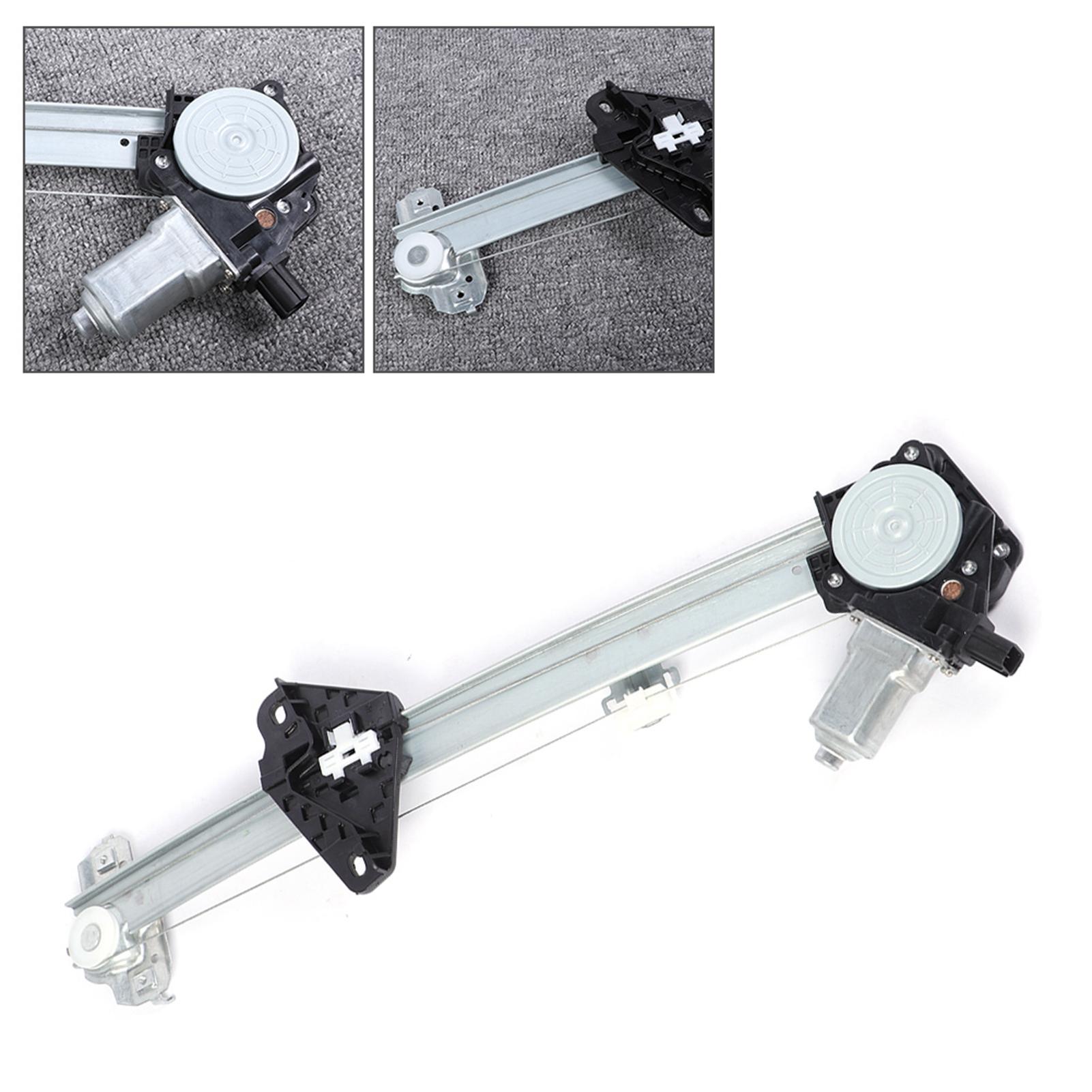 

Left Front Power Window Lifter Regulator 72250 TM0 T01 Fits for Honda CITY 2009 2013