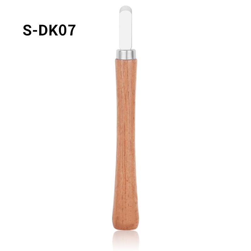 Hand-Carved Woodworking Whittling & Gouge Knife Set