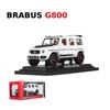 Model auta Benz G800 v měřítku 1/32, stahovací autíčko se zvukem a světlem pro děti Batole Kluci Dívčí Dárková kolekce