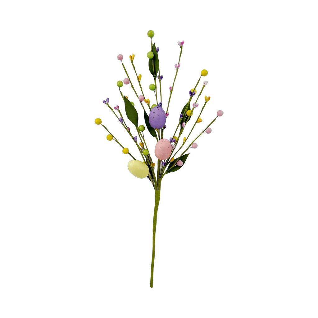 Simulation Easter Egg Simulation Flower Single