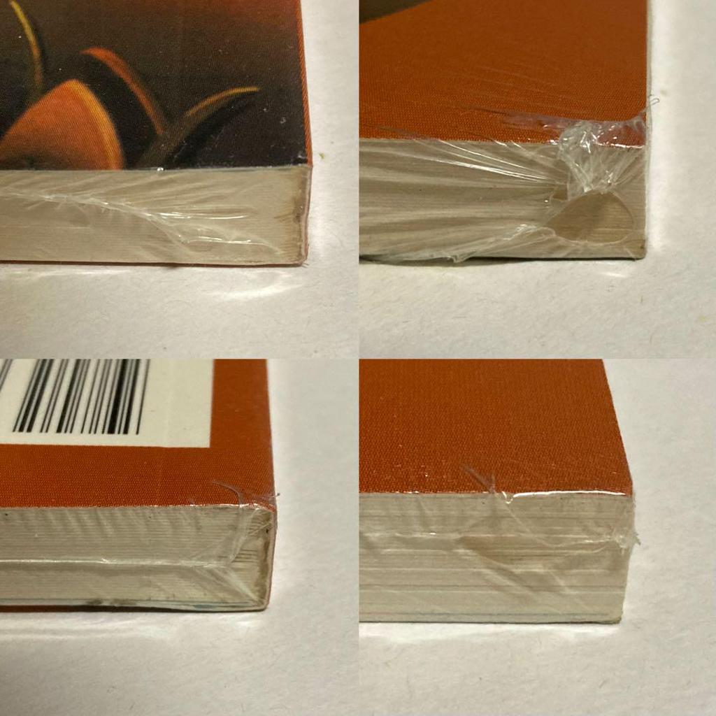 [USED] /Beauty and the Beast Postcard Book