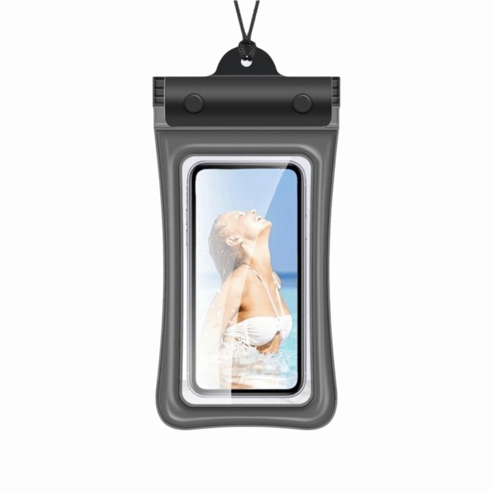 

Full View Swimming Bag Transparent Waterproof Bag Snow Environment