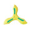 Boomerang Kids Toys Outdoor Vacation Sports Stress Easing Toys Clover Boomerang Game Parents-Children Interactive Holiday Gifts