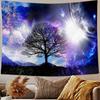 Tree of Life Hanging Bohemian Tapestry Bohemian Wall Tapestries Mandala Kawaii Room Decor