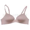 UNIQLO Wireless Bra 3D Hold Gray Black Pink Beige Brown Women 487013 NWT