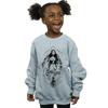 Corpse Bride Girls Sketched Bride Sweatshirt