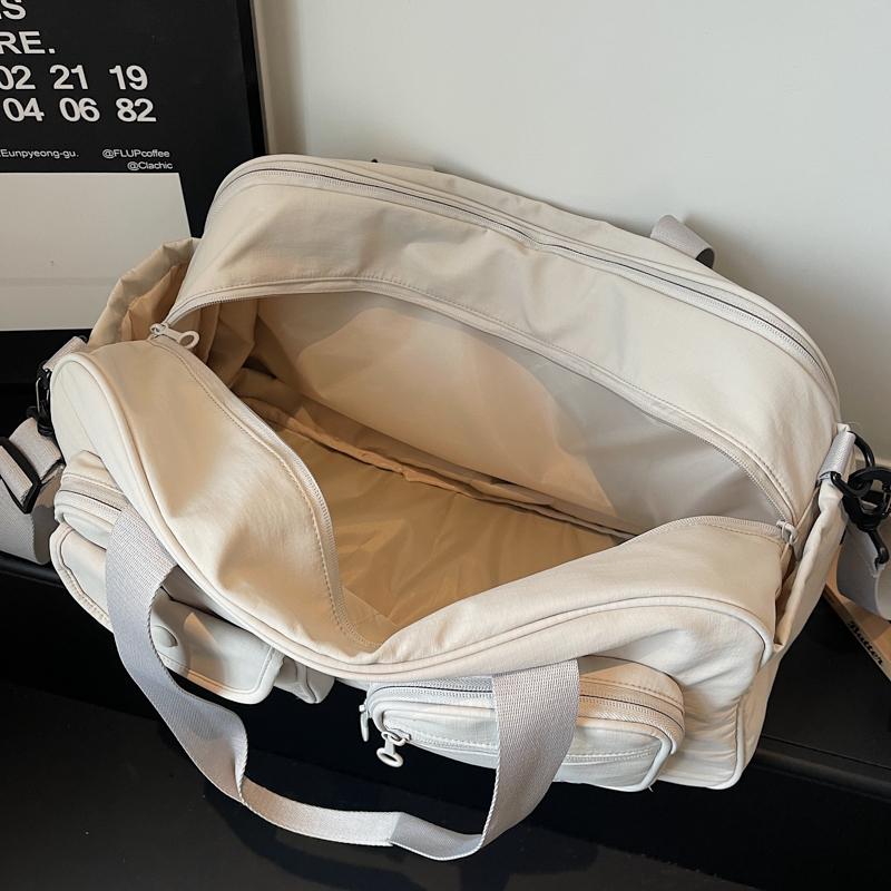 Women's Large Capacity Travel Portable Luggage Bag
