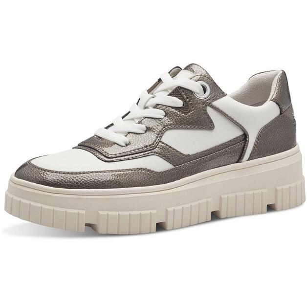 Кроссовки s.Oliver Platform Sneaker Bicolor Look EU 41