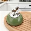 Manual Operation Magnetic Kitchen Timer Loud Alarm Clock Mechanical Cooking Timer  School Desk