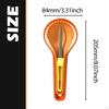 3Pcs Halloween Pumpkin Carving Kit Sculpting Tools Lightweight Food Serrated Stackable for