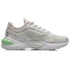 Li Ning V8 Cushioning Low Top Running Shoes Women's Pearl White ARHR056-5