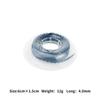 15 Feet Orthodontic Elastic Power Chain Rubber Bands Dental Ultra Powerchains Long Short Continuous Closed Dentist Material