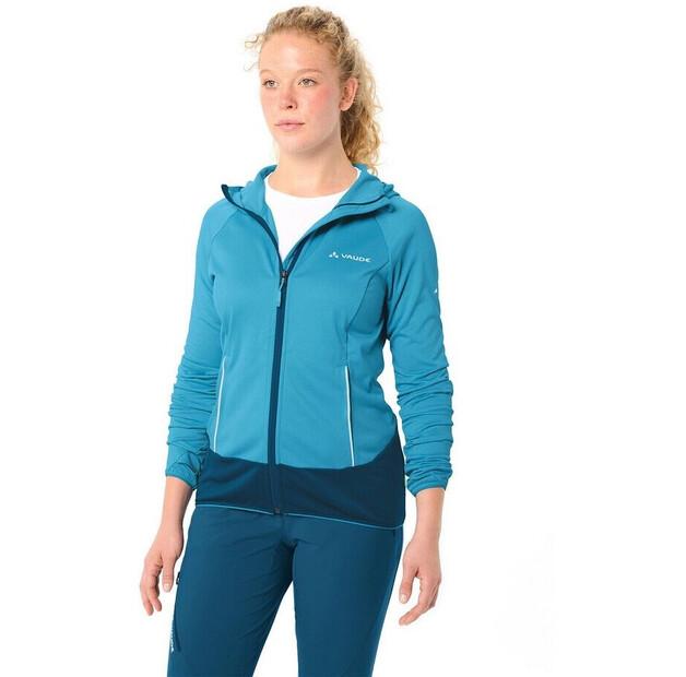 Флисовая куртка VAUDE Tekoa Fleece Jacket II EU 40