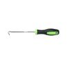 50Pcs Landscape Fabric Pin Stake Landscape Staple with Gasket U Shape Tent Peg for Outdoor Camping and Hiking