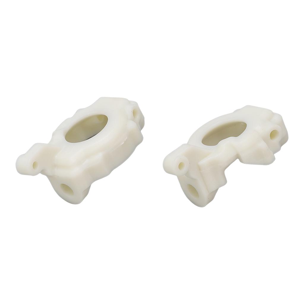 Plastic Left Right Base C Set Fixed Mount Off Road Vehicle Spare Parts for ZD Racing DBX?10 7187