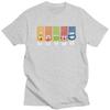 2026 Hot Sale Custom Reservoir Muppets Tshirt for Men Women Short Sleeves Summer T Shirt Stylish Anime Cartoon T-shirt Fitted Cotton Tees Merch Top