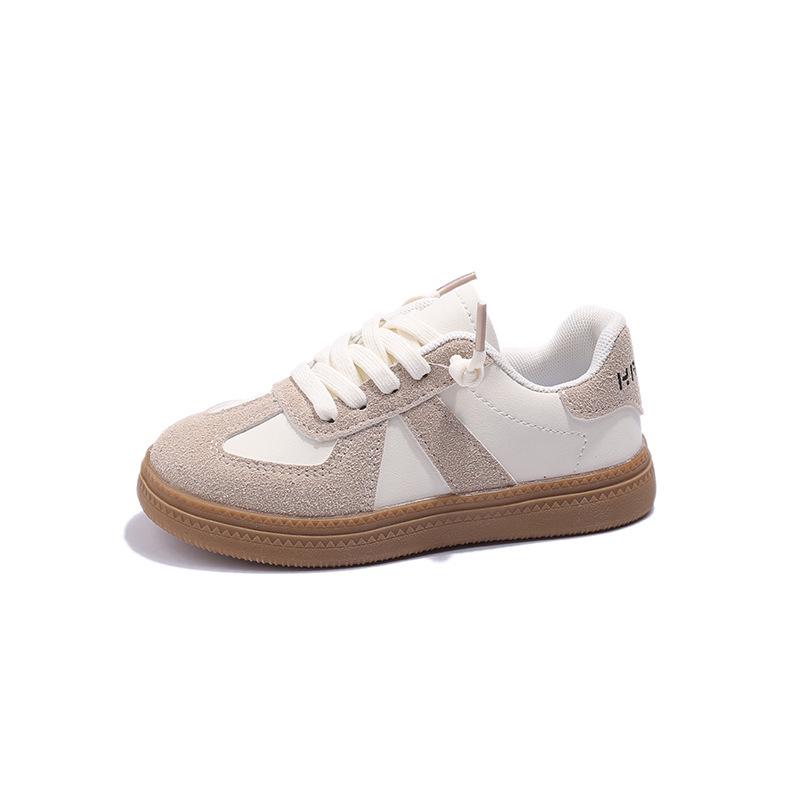 2023 Kids' Low-Top Sneakers: Boys' & Girls' Soft-Soled Casual Shoes for Spring & Autumn