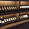 Solid Wood Wine Bottle Display Shelf Vintage Home Decor Living Room Bar Cabinet Storage Organizer Wine Storage Rack