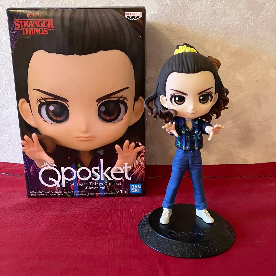 

[ВЖИВАНИЙ] Фігурка Stranger Things Одинадцять