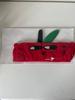 [USED] IGIN Hairband Red B HAHA BTS JIN
