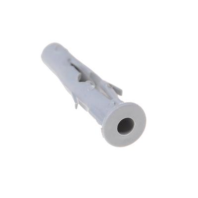 50Pcs Nylon Gipskarton Trockenbau Wand Stecker Für Fenster Tür Rahmen Beton M6X35