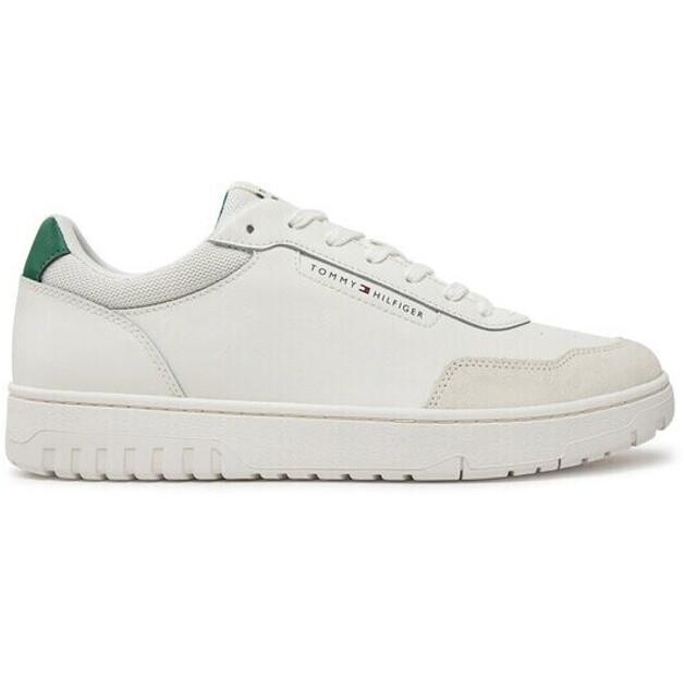 Кроссовки Tommy Hilfiger Court Sneaker Basket Core