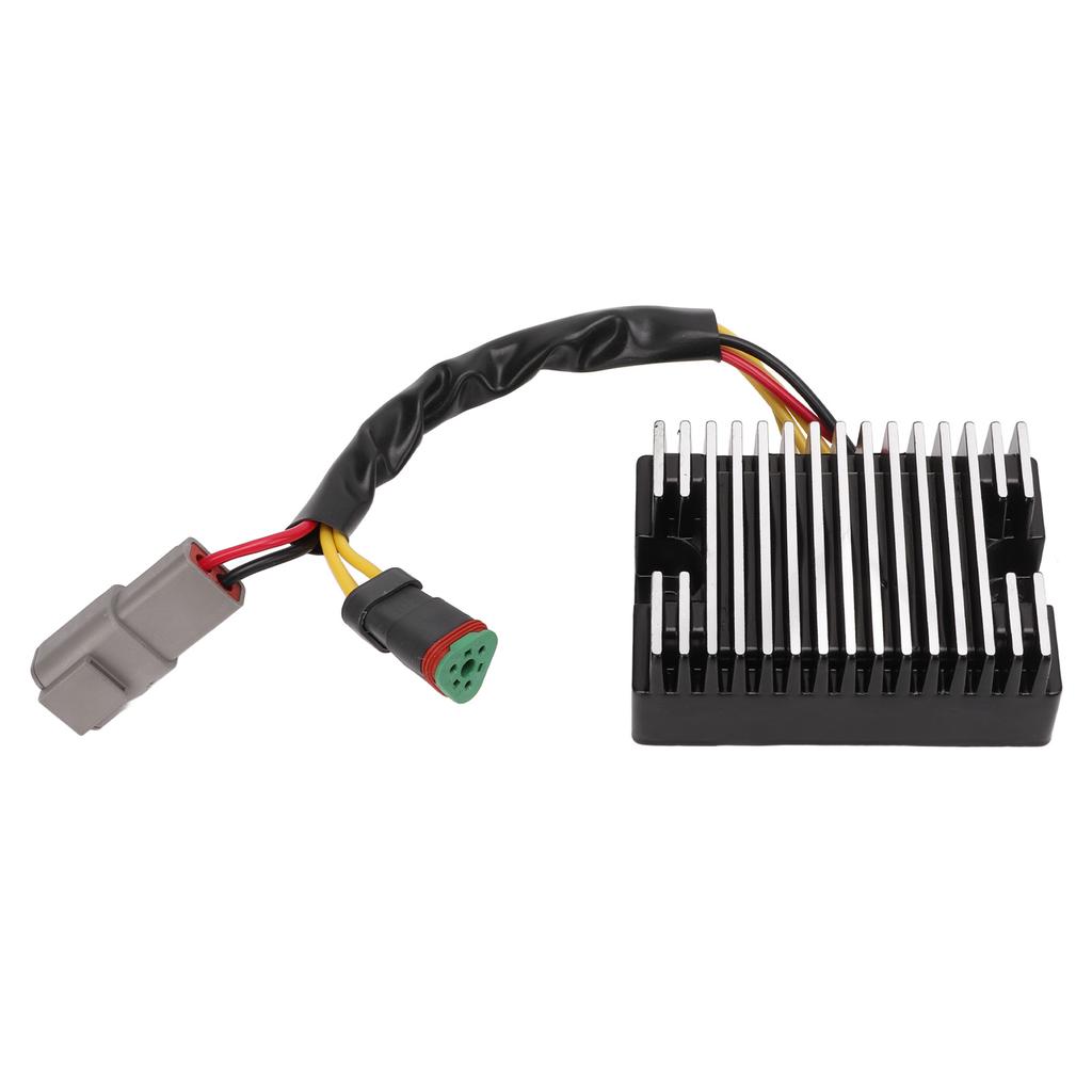 Voltage Regulator Rectifier 278001581 Voltage Tension Alternator Regulated Rectifier Replacement for Sea Doo GTX 4 TECH