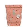 LASSIGG Mini Rolltop Backpack Happy Prints Mini Rolltop Backpack [LASSIG]