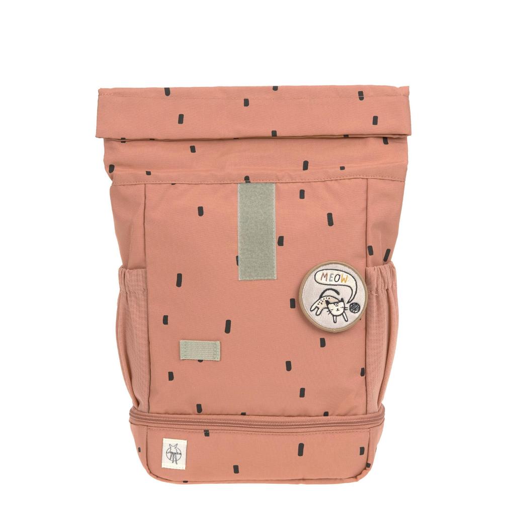 LASSIGG Mini Rolltop Backpack Happy Prints Mini Rolltop Backpack [LASSIG]