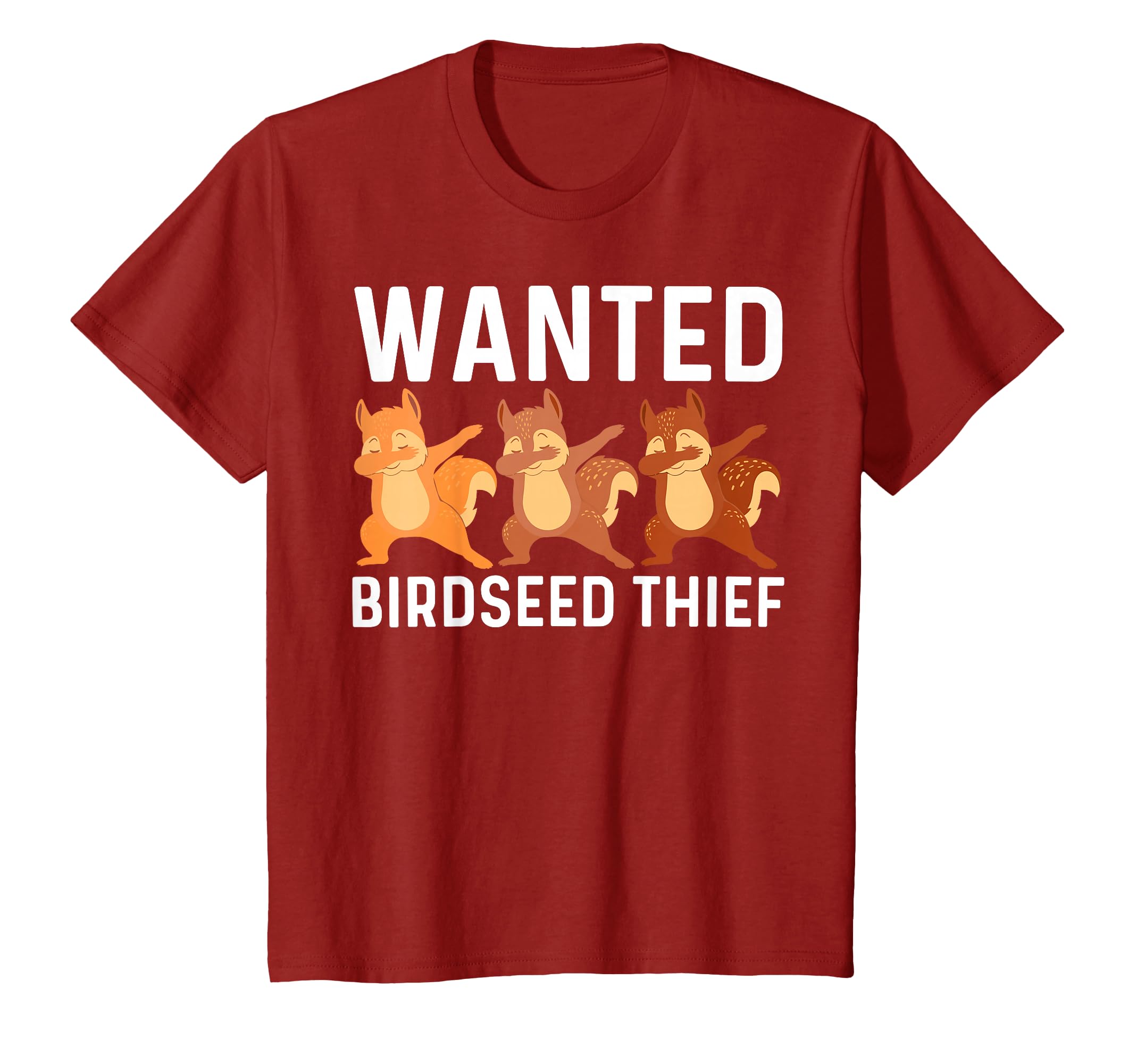 

Cool Squirrel Art Unisex Chipmunk Fur Animal T-Shirt