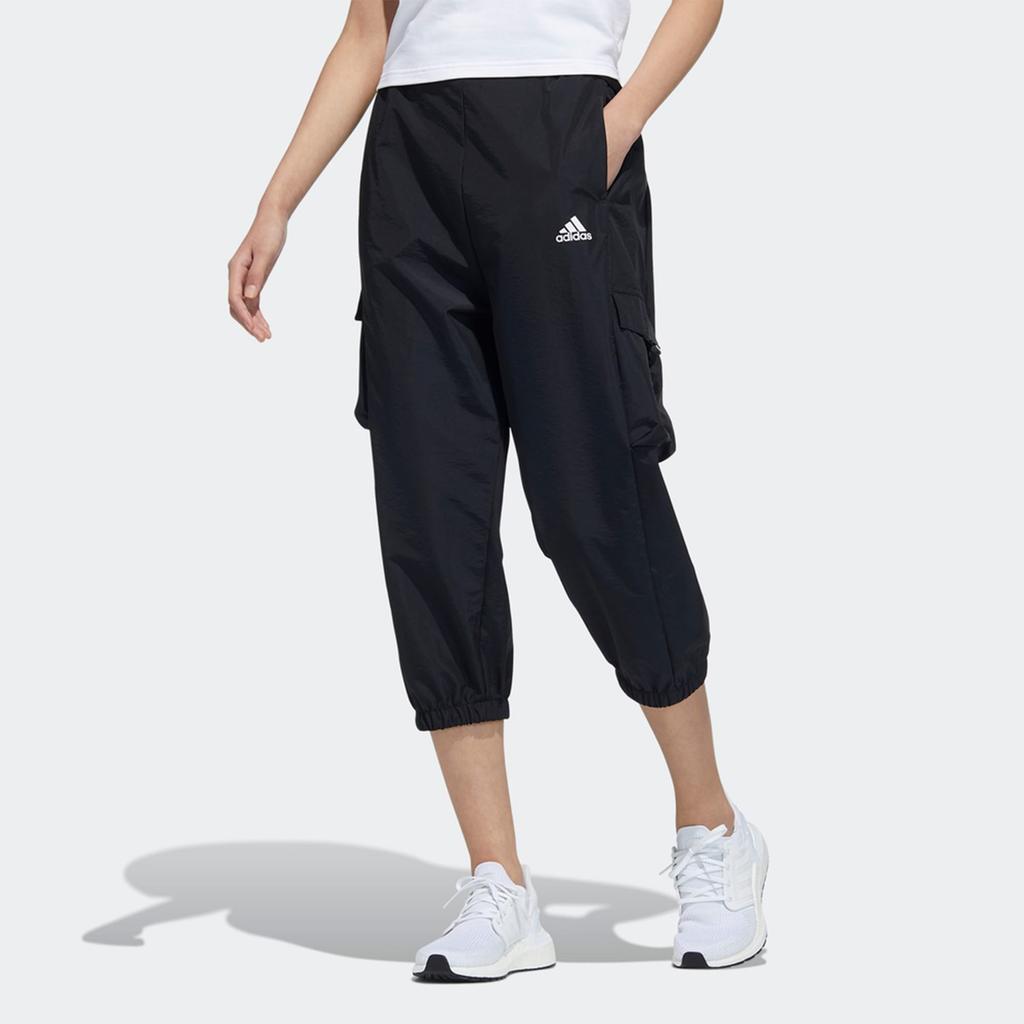 adidas Knitted Sweatpants Women's Black GP0663