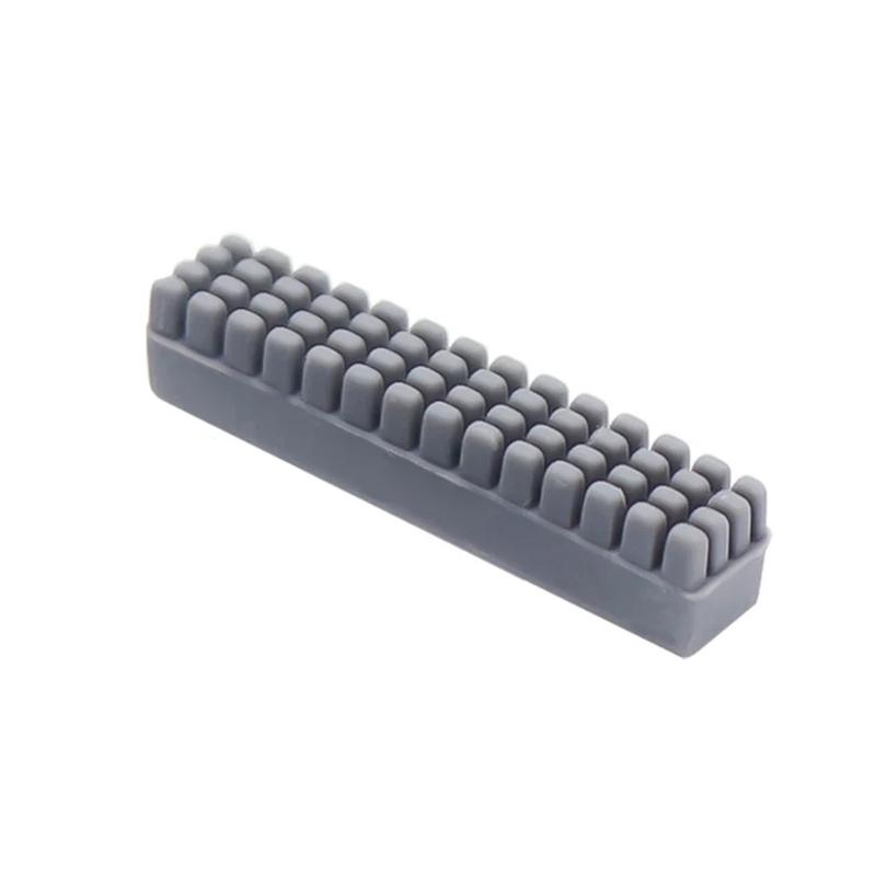 Silicone Cleaning Tool for Lab 3D Printer Nozzles, Ensures Clear and Accurate Printing Result