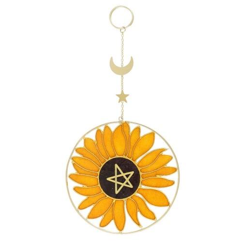 Something Different Summer Solstice Sunflower Suncatcher
