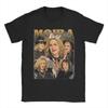 Net let the bastards get you down TShirt Summer Moira Rose Cotton TShirts For Men Pattern Tee Shirt Short Sleeve Funny Tops