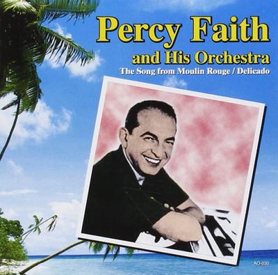 CD PERCY FAITH - Percy Faith AO030 Japan Pop Begagnad