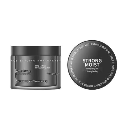 VTS Men's Matte Strong Hold Haarwachs 100g