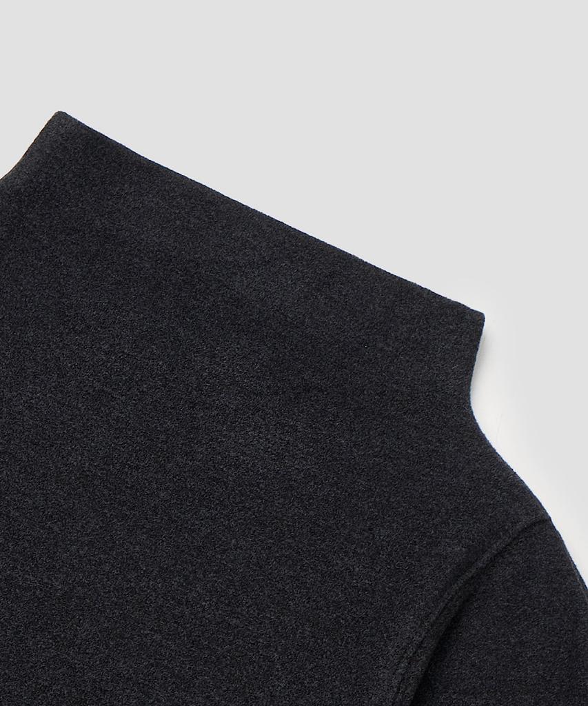 APOEM Soft Half-Neck Top (3C)