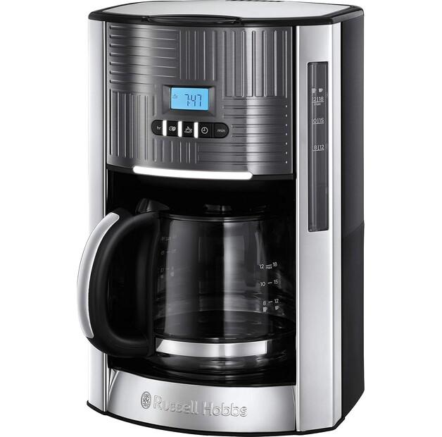 Кофеварка Russell Hobbs Geo Steel Digital (25270-56)