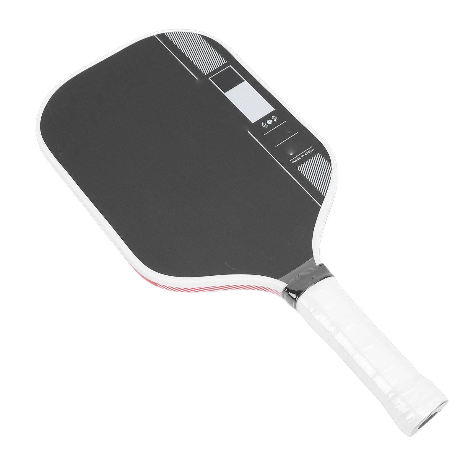 Pickle Paddle 16mm Professional Textured Carbon   Pickle Racket for Sports Equipment