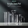 Transparent PC Plastic Wine Decanter Pitcher
