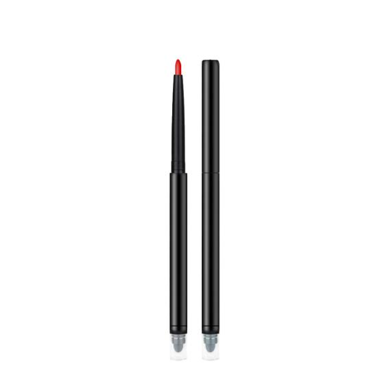 Opieka zdrowotna Podwójna główka Metaliczny, nierozmazujący się Eyeliner Długotrwały połysk Wodoodporny makijaż