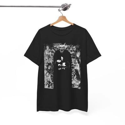 Dracula Bram Stoker Vampire Horror Movie T-Shirt Tee Shirt, Unisex Shirt