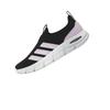 adidas Comfort Flex Socks for Core Pink Size Cm Women, ONE18, Black/Almost Pink/Clear (JS4871), 23.0