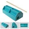 Professional Layout Tool Parallel Scriber for Woodworking MultiSpacing Option Durability ABS Construction with Pencil